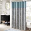 Jacquard Shower Curtain
