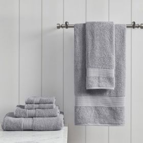 6 Piece Organic Cotton Towel Set