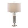 15x15x28.5" Table Lamp