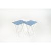(2 Pack)Seaside Tray Table
